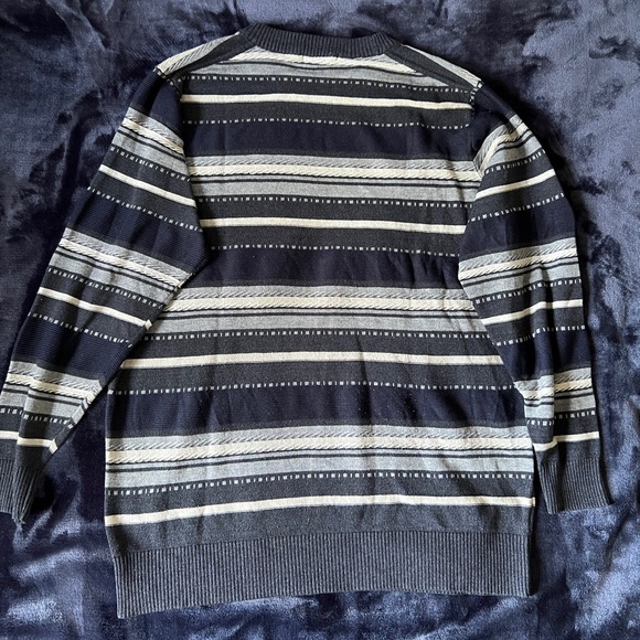 Burberry striped sweater - Picture 4 of 5